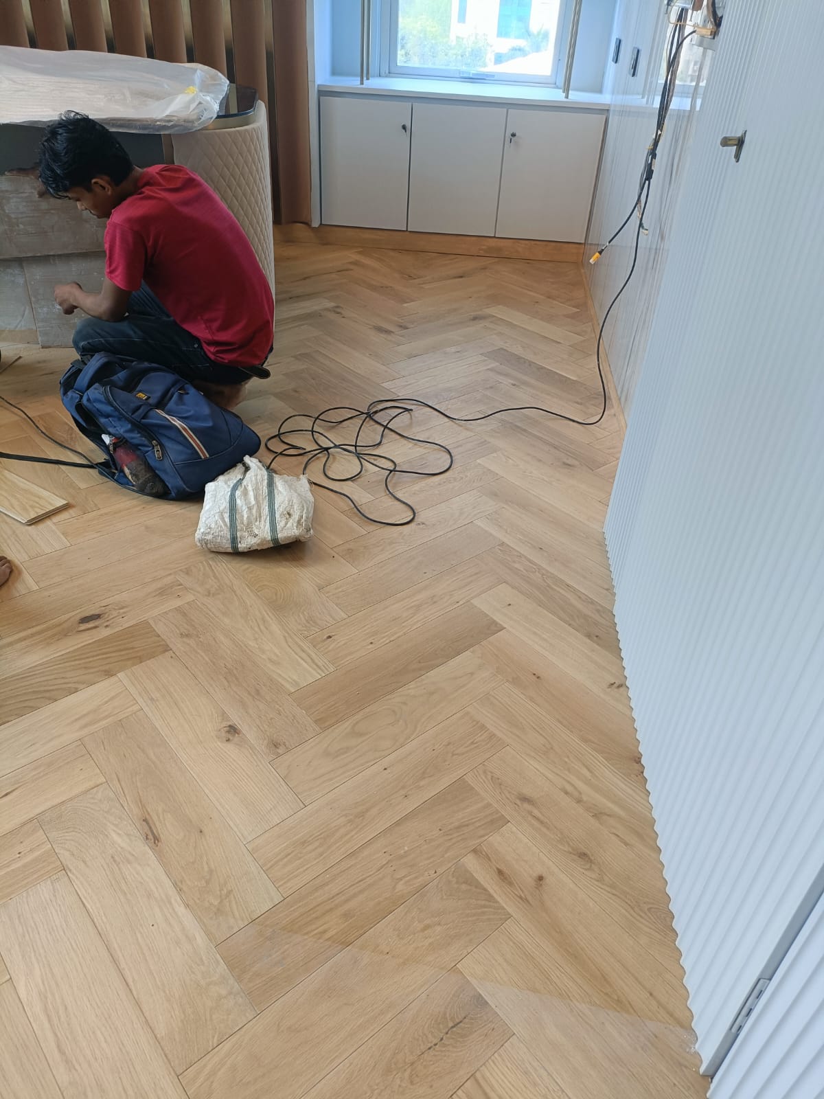 Laminate Flooring