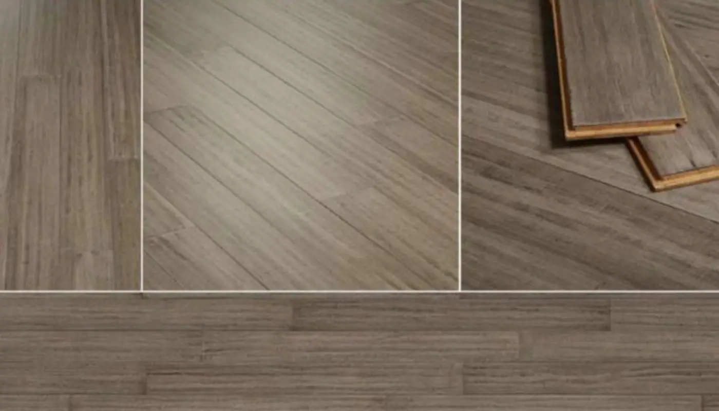 Hardwood & Bamboo Wooden Flooring