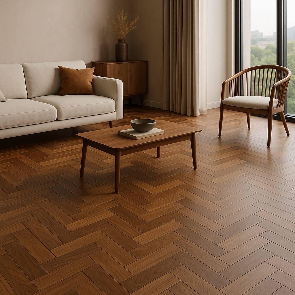 Engineered Wood Flooring