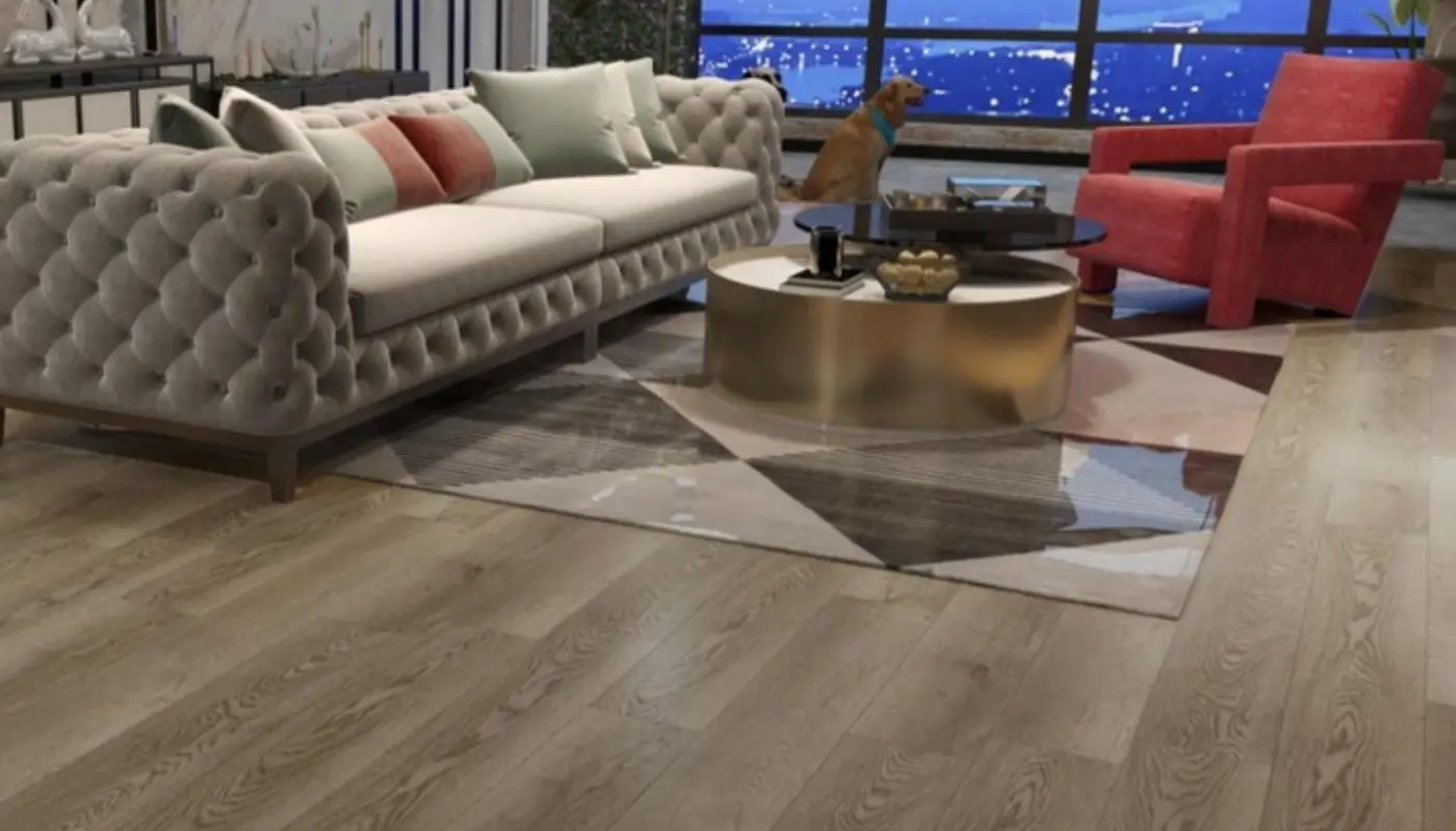 PVC & Homogeneous Flooring